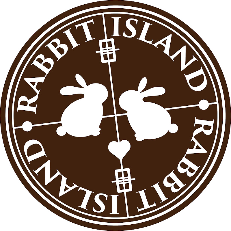 The Gateway to Rabbit Island | Tadanômi Port logo