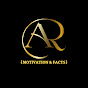 AR {Motivation & facts} logo