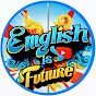 English is Future  logo