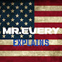 Mr Every Explains  logo