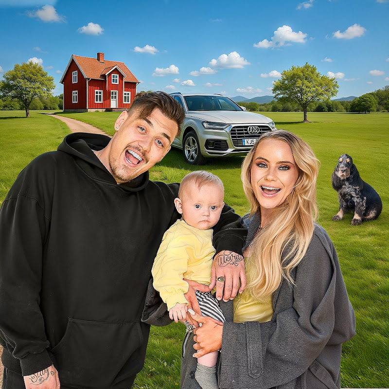 Konstiga Familjen