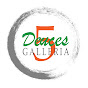 Five Deuces Galleria logo