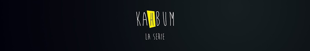 Kahbum رمز قناة اليوتيوب