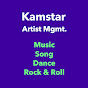 Kamstar Artists logo