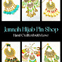 JannahHijabPinShop logo