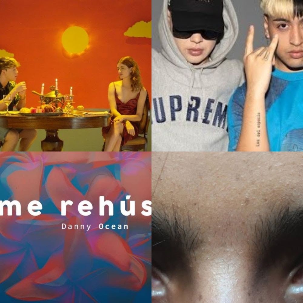 Paulo Londra. Adán y eva