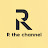 Mr R the channel