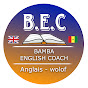 B.E.C - Bamba English coach  logo