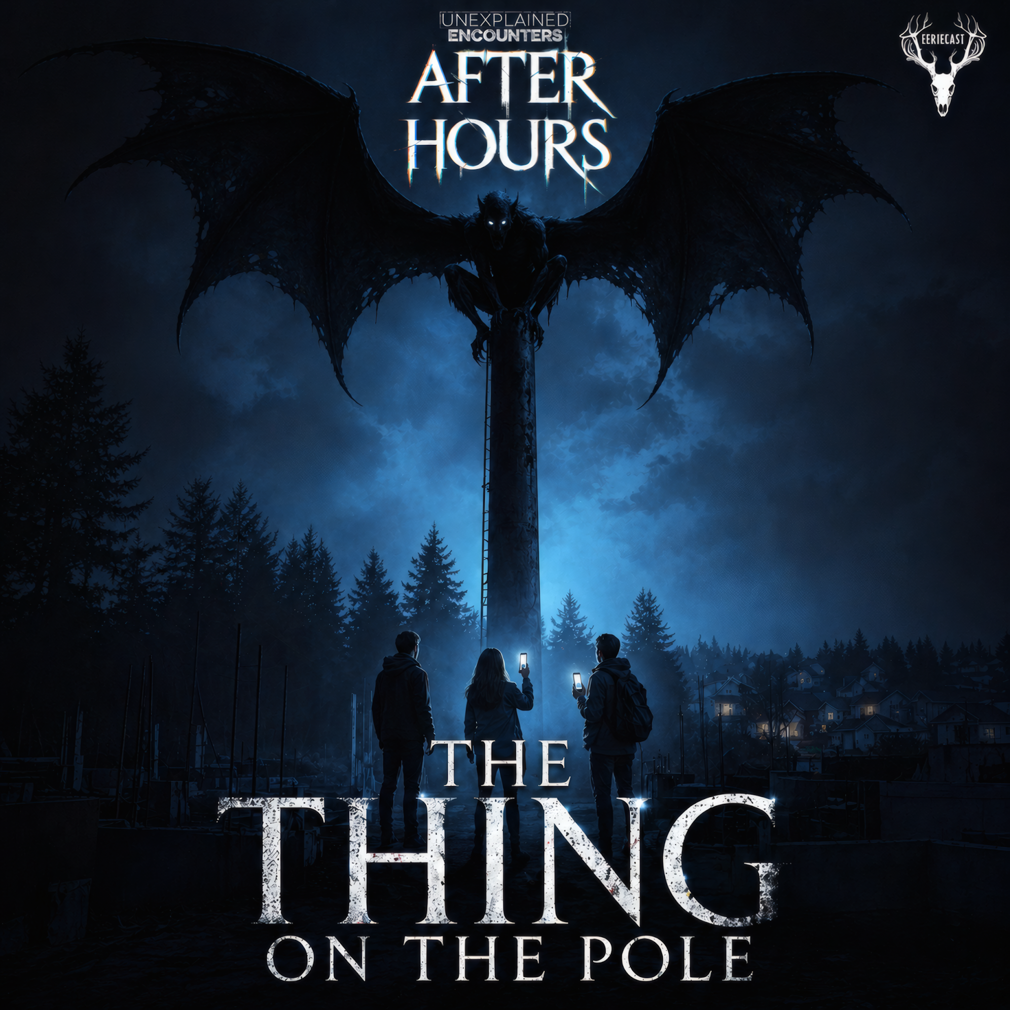 Post from Darkness Prevails
