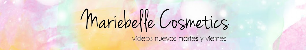 Mariebelle Cosmetics YouTube kanalı avatarı