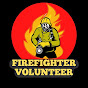 Firefighter Volunteer logo