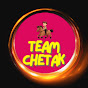 The team chetak logo