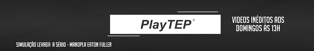 Oficial PlayTEP YouTube channel avatar