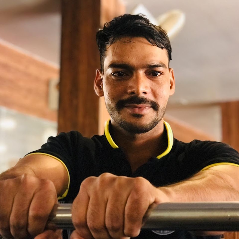 FITNESS WITH UMESH