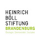 Heinrich-Böll-Stiftung Brandenburg logo