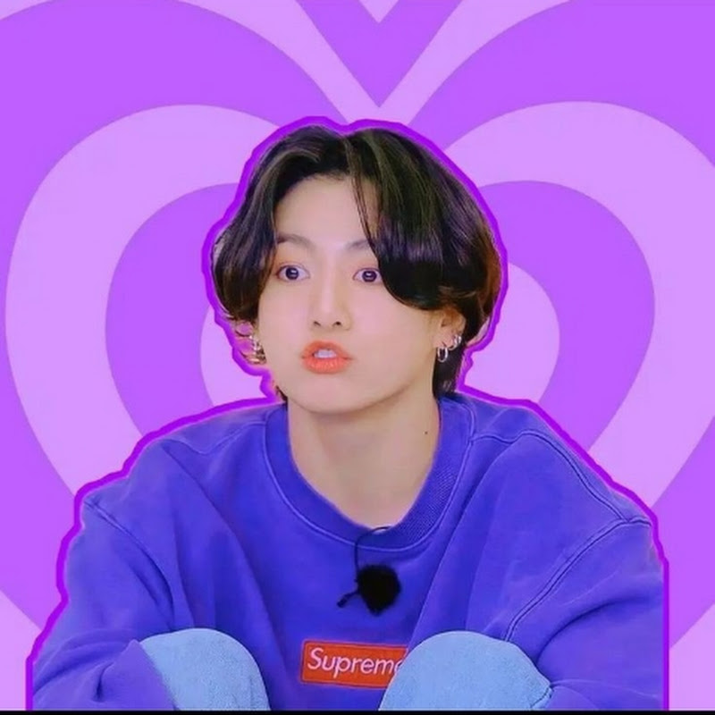 Bangtan⟭⟬Purple💜girl