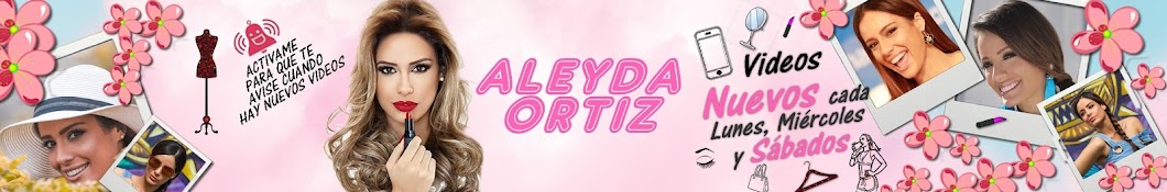 Aleyda Ortiz ইউটিউব চ্যানেল অ্যাভাটার