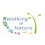 Walking in Nature logo