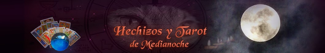 Hechizos y Tarot de medianoche YouTube 频道头像