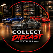 COLLECT DIECAST WITH US