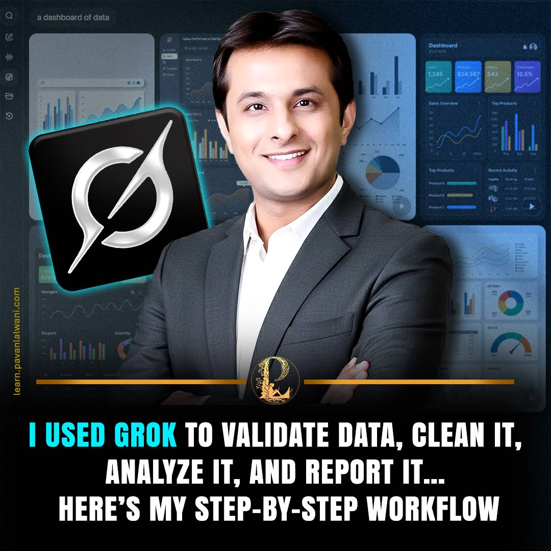 Post from Pavan Lalwani