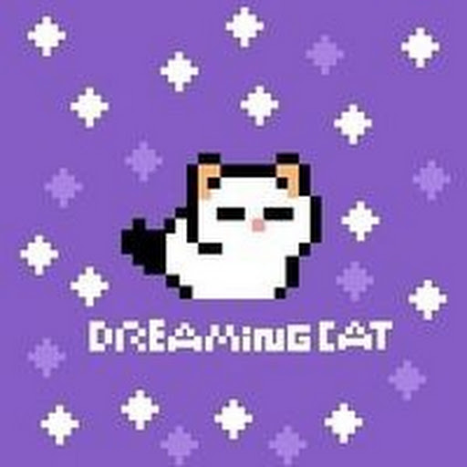 Dreaming Cat - Game Developer