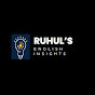 Ruhul's English Insights  logo