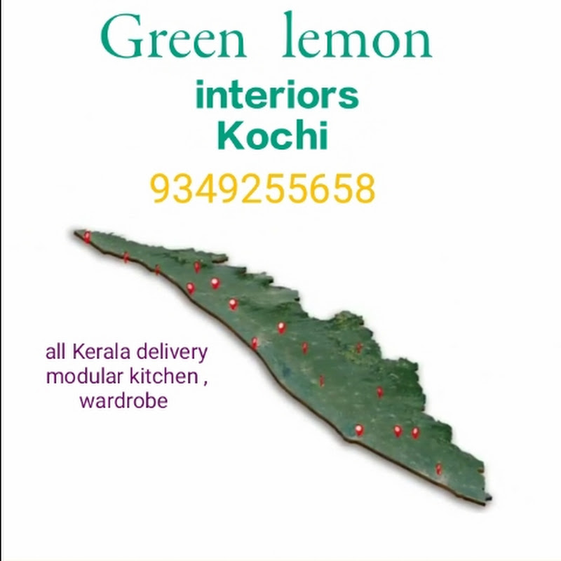 Greenlemon interior's Kochi