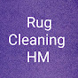 Rug cleaning HM logo