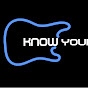 Know Your Gear  YouTube Profile Photo