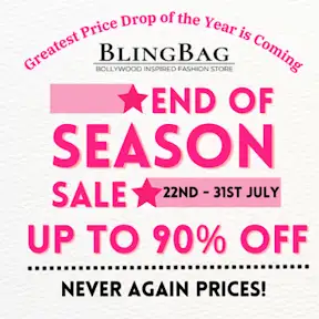 Bling Bag YouTube channel