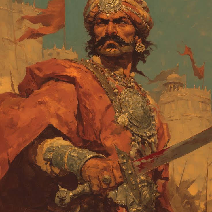 Post from Sword of Rajputs