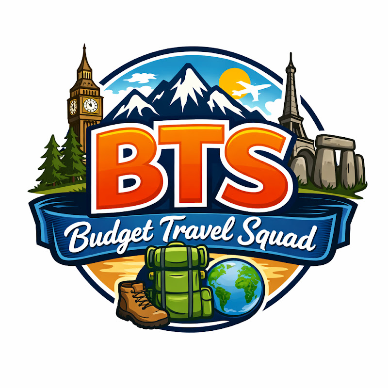Budget Travel Squad