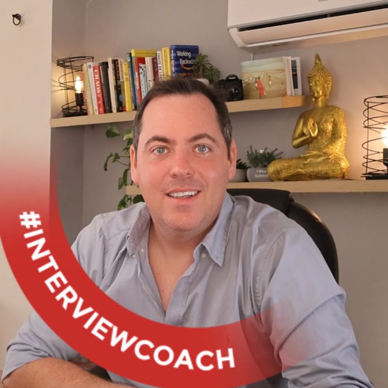 Interview Coaching | Charlie Webb Logo