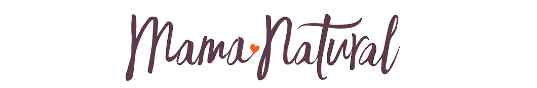 Mama Natural YouTube channel avatar