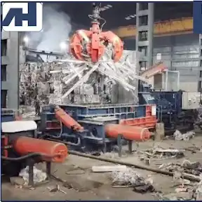 Advance Hydrau-Tech Pvt. Ltd - Hydraulic Scrap Baling Press Manufacturer YouTube channel