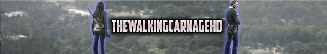 TheWalkingCarnageHD YouTube channel avatar
