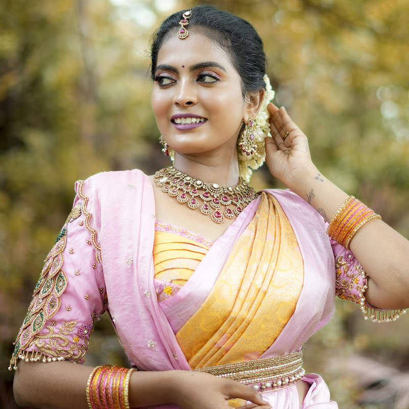 Nithya makeup artist perambalur