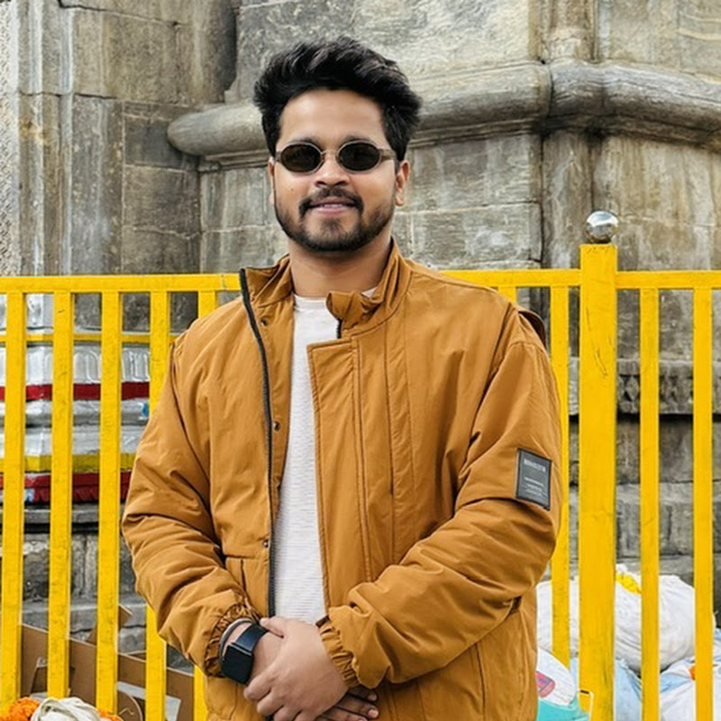 Suraj Yadav Weekend