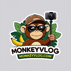 Monkey Vlog