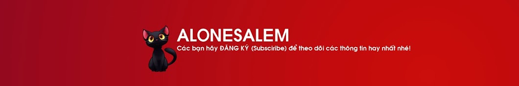 Alonesalem YouTube channel avatar