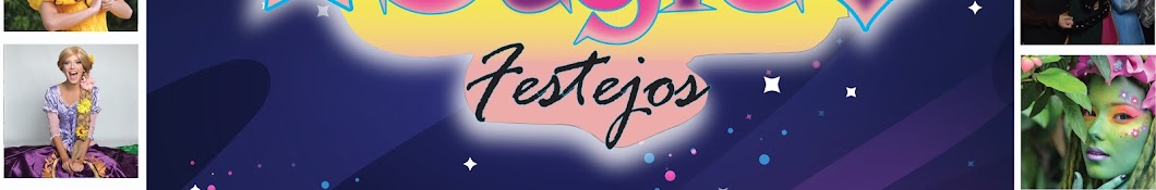 Style Festejos YouTube channel avatar