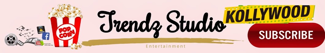 Trendz Studio رمز قناة اليوتيوب