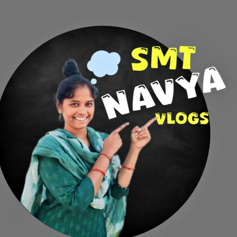 SMT NAVYA VLOGS