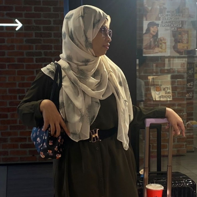 Huda Hussin