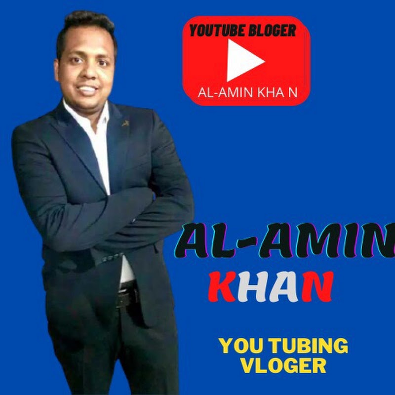 Alamin Khan Vlog