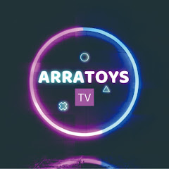 Arra Toys Tv channel logo