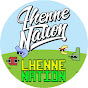 Lhenne Nation logo