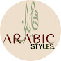 Arabic Styles logo