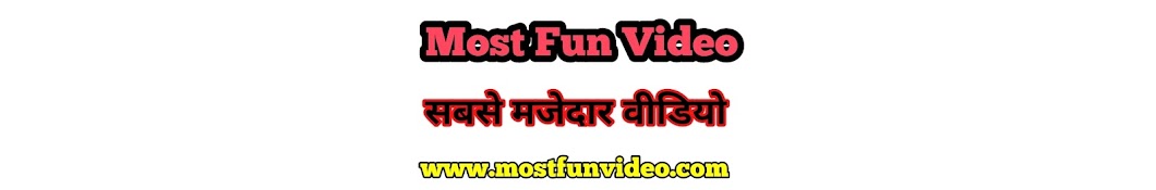 Most Fun Video Avatar canale YouTube 